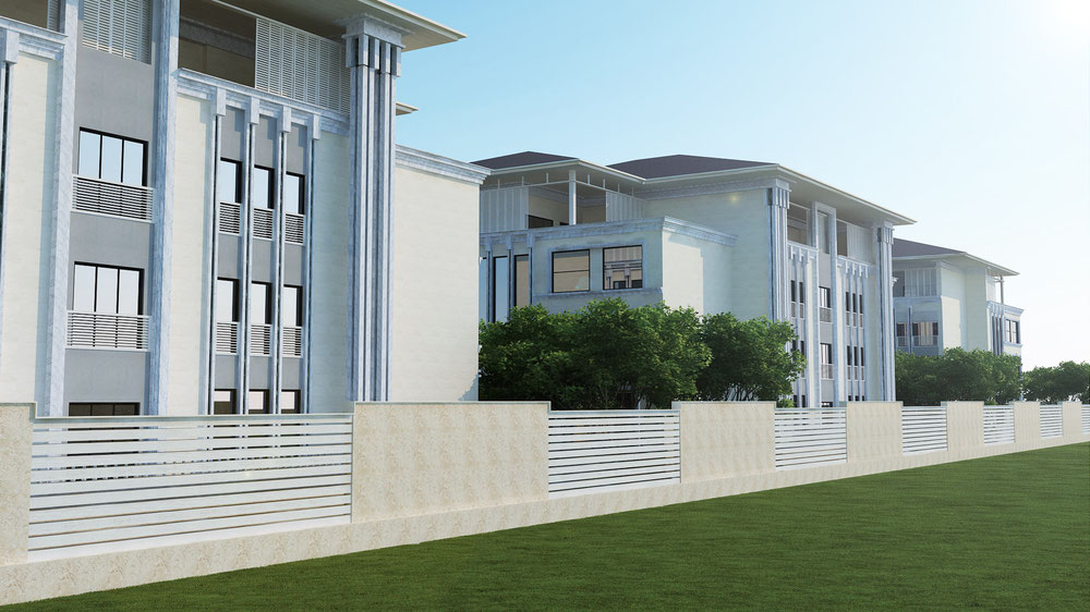 Real estate in Club house Prestige Hall — look at the real estate search engine GEOLN.COM. Photo 1