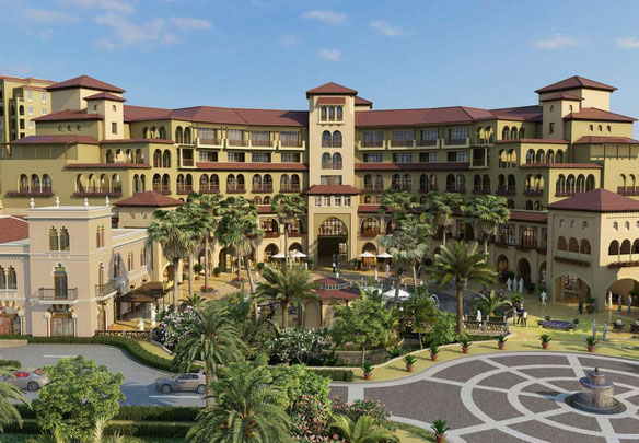 Alandalus Apartments and Townhouses