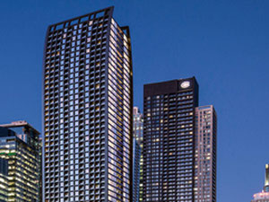 房地产在 CentraCondos 1000 rue de la Montagne — look at the real estate search engine GEOLN.COM. 照片 2