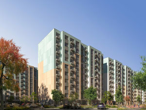 Nieruchomości w Shahar City  — spójrz na wyszukiwarkę nieruchomości GEOLN.COM. Zdjęcie 4