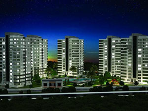 房地产在 Tarsus Panaroma Evleri — look at the real estate search engine GEOLN.COM. 照片 3