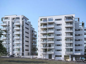 Real estate in Neve Tzedek  — look at the real estate search engine GEOLN.COM. Photo 2