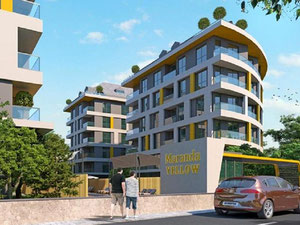 უძრავი კონება Maranda Yellow Cerkezkoy — გადახედეთ უძრავი ქონების საძიებო სისტემას GEOLN.COM. ფოტო 5