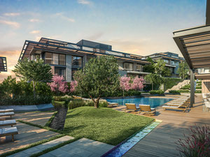 房地产在 Nidapark İstinye — look at the real estate search engine GEOLN.COM. 照片 2