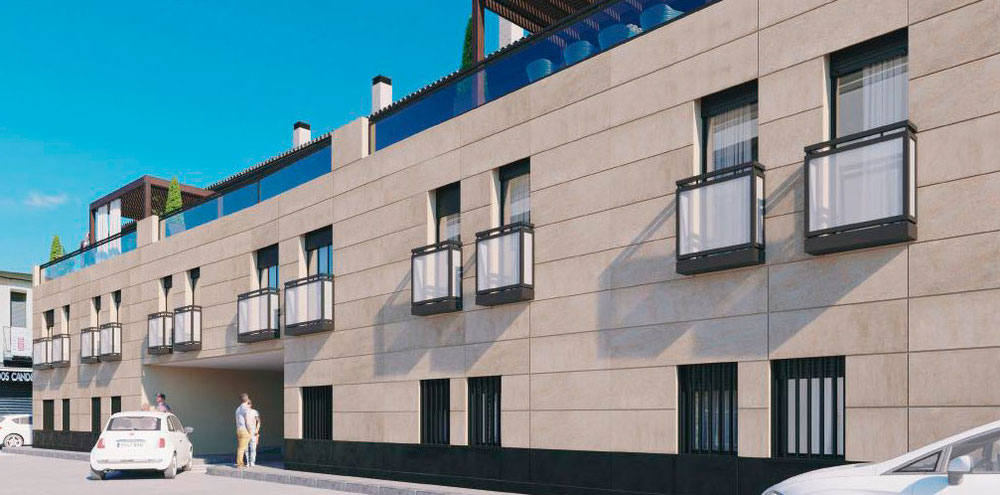 房地产在  Residencial Don Juan I — look at the real estate search engine GEOLN.COM. 照片 1