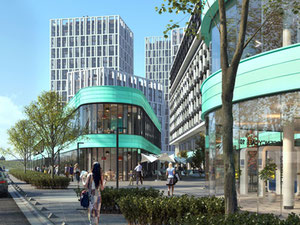 房地产在 Slavutich 2.0 — look at the real estate search engine GEOLN.COM. 照片 3