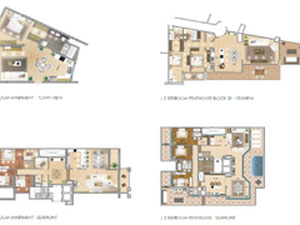 马耳他大城市圣朱利安斯的公寓 — 来自开发商和业主的房地产搜索引擎 GEOLN.COM. 照片 6