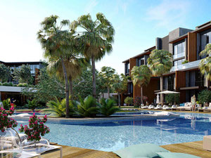 Real estate in Landor Gaziemir — look at the real estate search engine GEOLN.COM. Photo 4