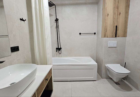 Mieszkanie na sprzedaż w Batumi