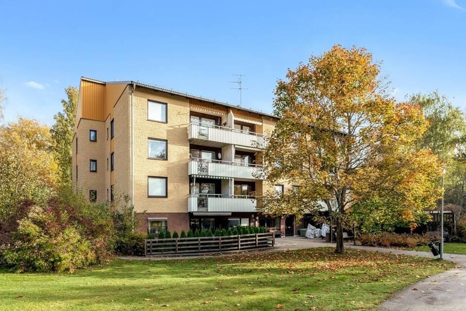 Нерухомість в Fagerdalsvagen 6 — дивіться на пошуковику нерухомості GEOLN.COM. Фото 1