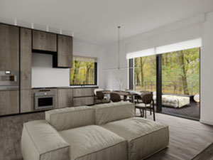 נדל"ן ב Pod Prehradou — עיין במנוע חיפוש הנדל"ן GEOLN.COM. תמונה 6