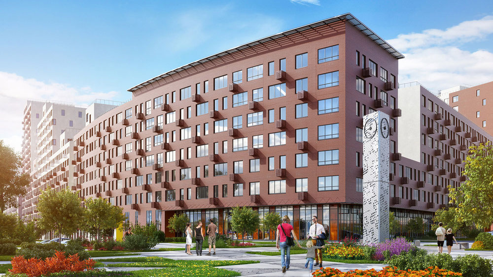 房地产在 Novokraskovo — look at the real estate search engine GEOLN.COM. 照片 1