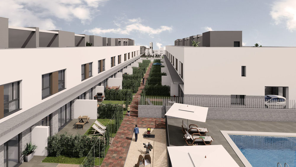 Real estate in Residencial Mozart — look at the real estate search engine GEOLN.COM. Photo 1