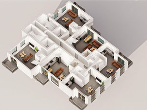 公寓 1 卧室 93 平方米，位于土耳其阿拉尼亚 — 来自开发商和业主的房地产搜索引擎 GEOLN.COM. 照片 22