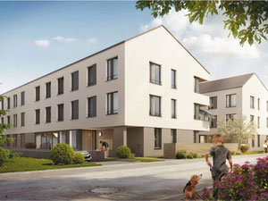 נדל"ן ב Kästnerstraße — עיין במנוע חיפוש הנדל"ן GEOLN.COM. תמונה 2