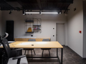 位于哈尔科夫中心的办公室 — 来自开发商和业主的房地产搜索引擎 GEOLN.COM. 照片 7