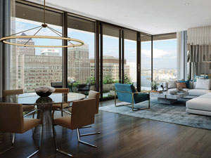 Real estate in Wardian — look at the real estate search engine GEOLN.COM. Photo 6