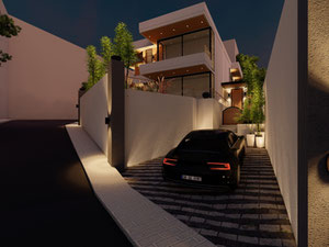 别墅 B VILLA 222 |眼睛 — 来自开发商和业主的房地产搜索引擎 GEOLN.COM. 照片 6