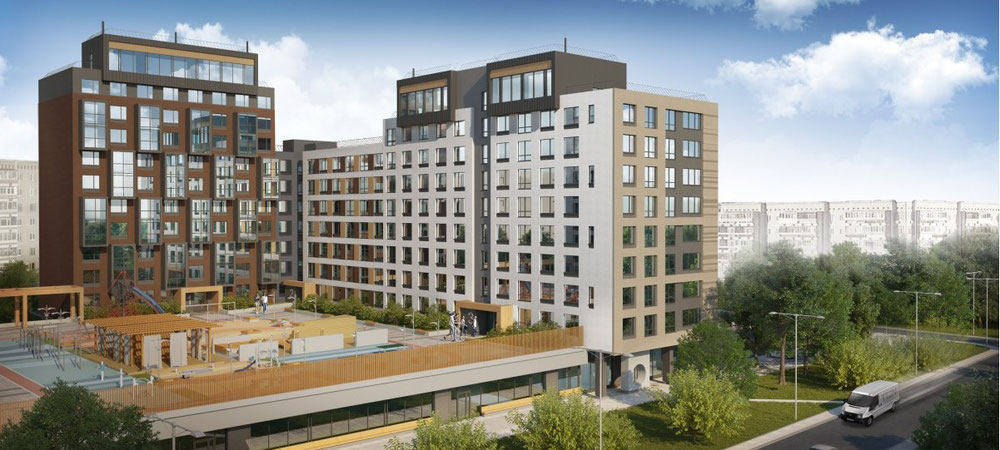 房地产在 Skazka — look at the real estate search engine GEOLN.COM. 照片 1