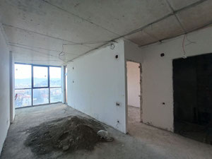 Белый каркас в Санрайз Batumi Sunrise Residence — Поисковик недвижимости от застройщиков и собственников GEOLN.COM. Фото 7