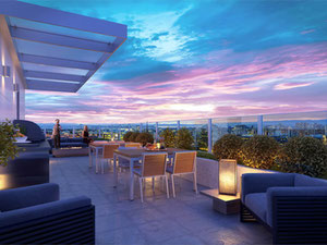 Real estate in The Yates on Yates — look at the real estate search engine GEOLN.COM. Photo 3