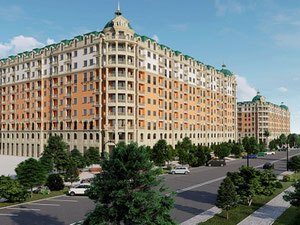 房地产在 Sahil Park Sumqayıt 2 — look at the real estate search engine GEOLN.COM. 照片 7