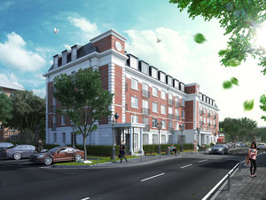 房地产在 Aerolofts — look at the real estate search engine GEOLN.COM. 照片 2