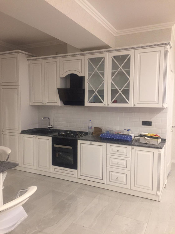 在第比利斯瓦克区查布阿·阿米雷吉比高速公路出售公寓 — 来自开发商和业主的房地产搜索引擎 GEOLN.COM. 照片 1