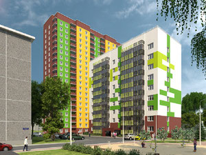 房地产在 Dom na Bazarnoy — look at the real estate search engine GEOLN.COM. 照片 2