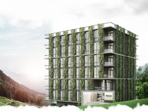 Real estate in Green House — look at the real estate search engine GEOLN.COM. Photo 2