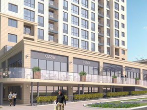 Нерухомість в House on Gagarina — дивіться на пошуковику нерухомості GEOLN.COM. Фото 3