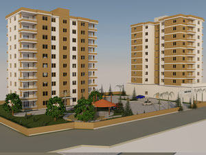 Real estate in Yalcin Sitesi — look at the real estate search engine GEOLN.COM. Photo 3