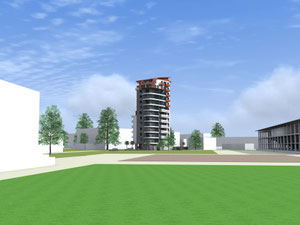 Real estate in House Near Rugby Stadium — look at the real estate search engine GEOLN.COM. Photo 6