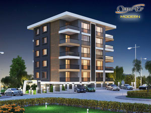 უძრავი კონება Onurer Modern — გადახედეთ უძრავი ქონების საძიებო სისტემას GEOLN.COM. ფოტო 5