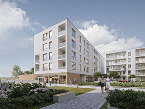 Real estate in Osiedle Start — look at the real estate search engine GEOLN.COM. Photo 2