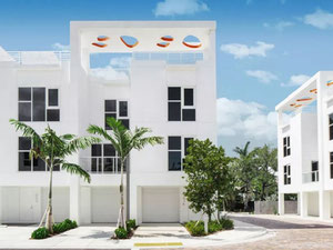 Real estate in One Bay Residences — look at the real estate search engine GEOLN.COM. Photo 2