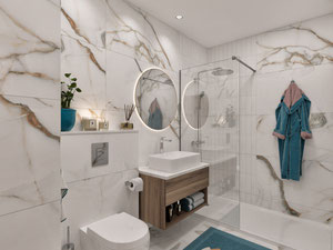 სტუდიო 80მ-ზე სანაპიროდან — უძრავი ქონების ყიდვა და მფლო ბელებისგან GEOLN.COM. ფოტო 5