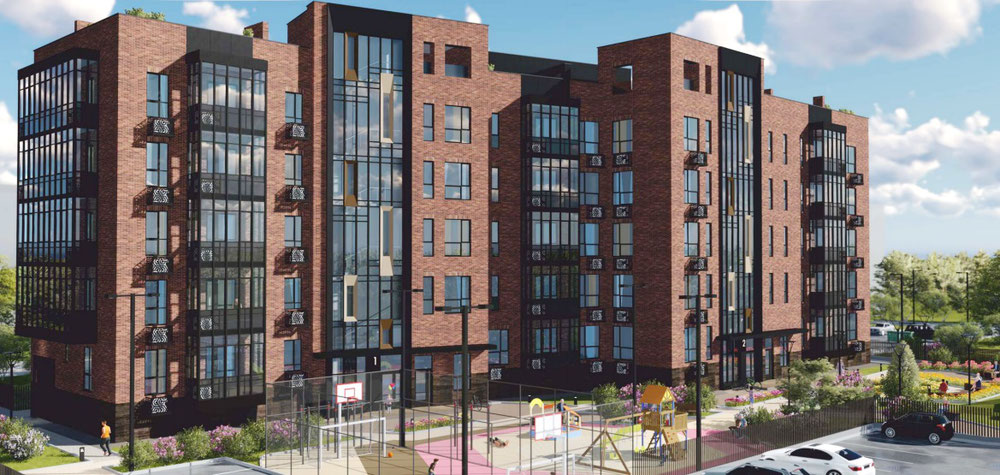 Real estate in Herzen House — look at the real estate search engine GEOLN.COM. Photo 1