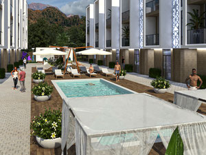 Нерухомість в Batumi Garden Inn — дивіться на пошуковику нерухомості GEOLN.COM. Фото 4