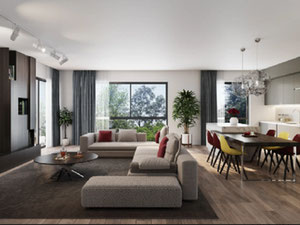 房地产在 Branim House Ramat Gan — look at the real estate search engine GEOLN.COM. 照片 2