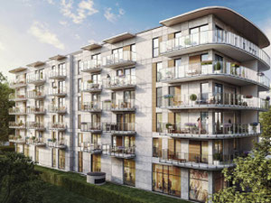 Real estate in Piastowska Residence — look at the real estate search engine GEOLN.COM. Photo 3