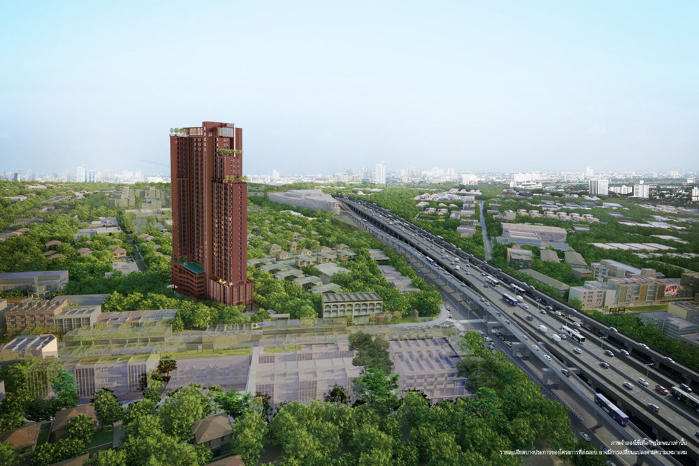 Nieruchomości w Lumpini Place Ratchada-Sathu — spójrz na wyszukiwarkę nieruchomości GEOLN.COM. Zdjęcie 1