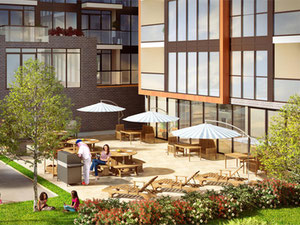 נדל"ן ב King's Park Condominiums — עיין במנוע חיפוש הנדל"ן GEOLN.COM. תמונה 3