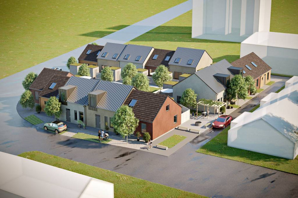 Нерухомість в Brf Stockrosbacken — дивіться на пошуковику нерухомості GEOLN.COM. Фото 1