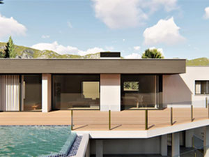 فيلا 3 غرف نوم 130 متر مربع في بينيتاشيل ، إسبانيا — ابحث عن عقار قيد الإنشاء أو عقار معاد بيعه مباشرة من المطورين والملاك GEOLN.COM. صورة فوتوغرافية 2