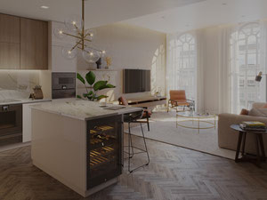 房地产在 98 Baker Street — look at the real estate search engine GEOLN.COM. 照片 8