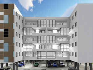 Нерухомість в Queens Residence — дивіться на пошуковику нерухомості GEOLN.COM. Фото 7