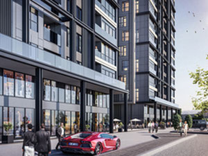 房地产在 Avangart İstanbul — look at the real estate search engine GEOLN.COM. 照片 2