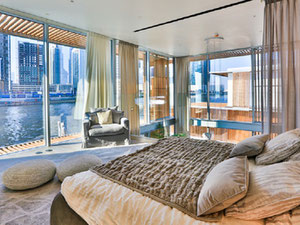 房地产在 Marasi Business Bay Water Homes — look at the real estate search engine GEOLN.COM. 照片 15