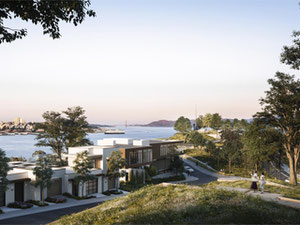 Real estate in Yerba Buena Island — look at the real estate search engine GEOLN.COM. Photo 8